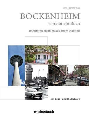 cover image of Bockenheim schreibt ein Buch